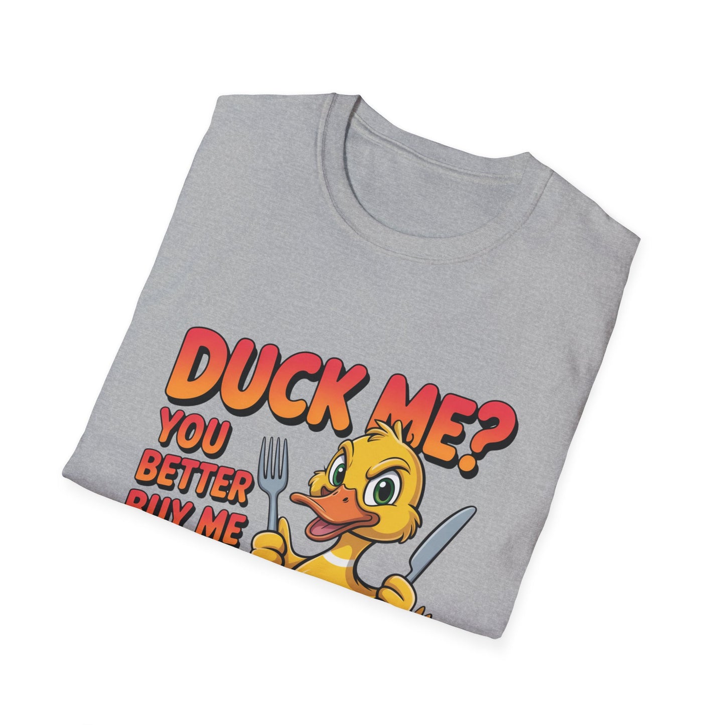 Funny duck duck jeep shirt for women