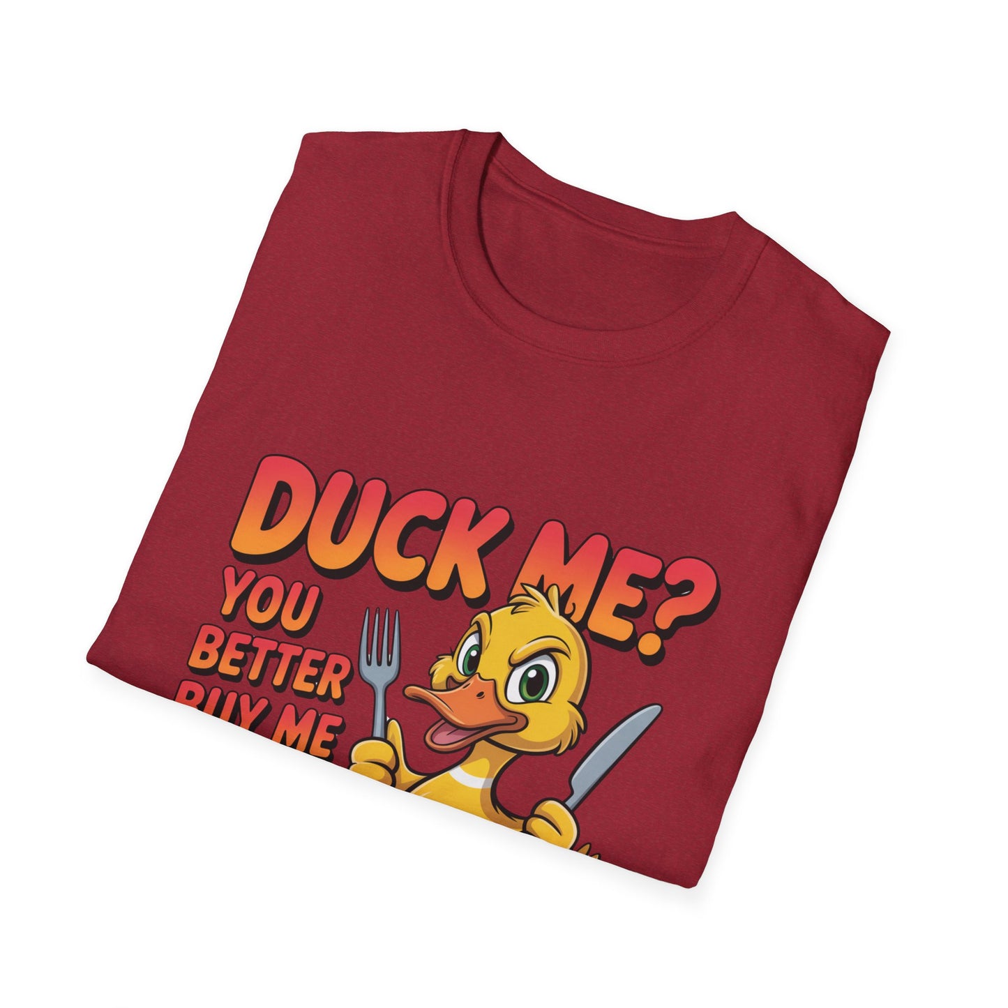 Funny duck duck jeep shirt for women