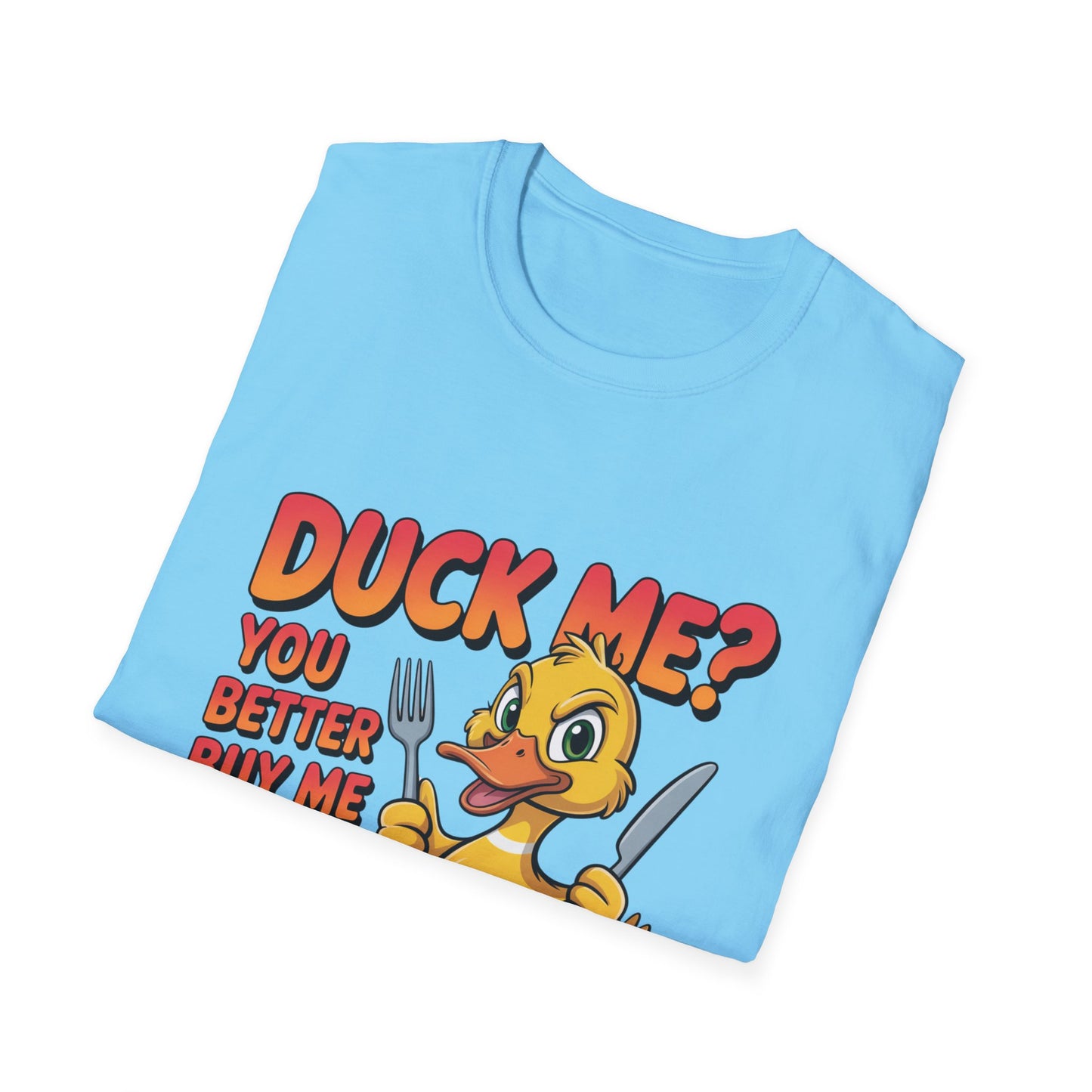 Funny duck duck jeep shirt for women