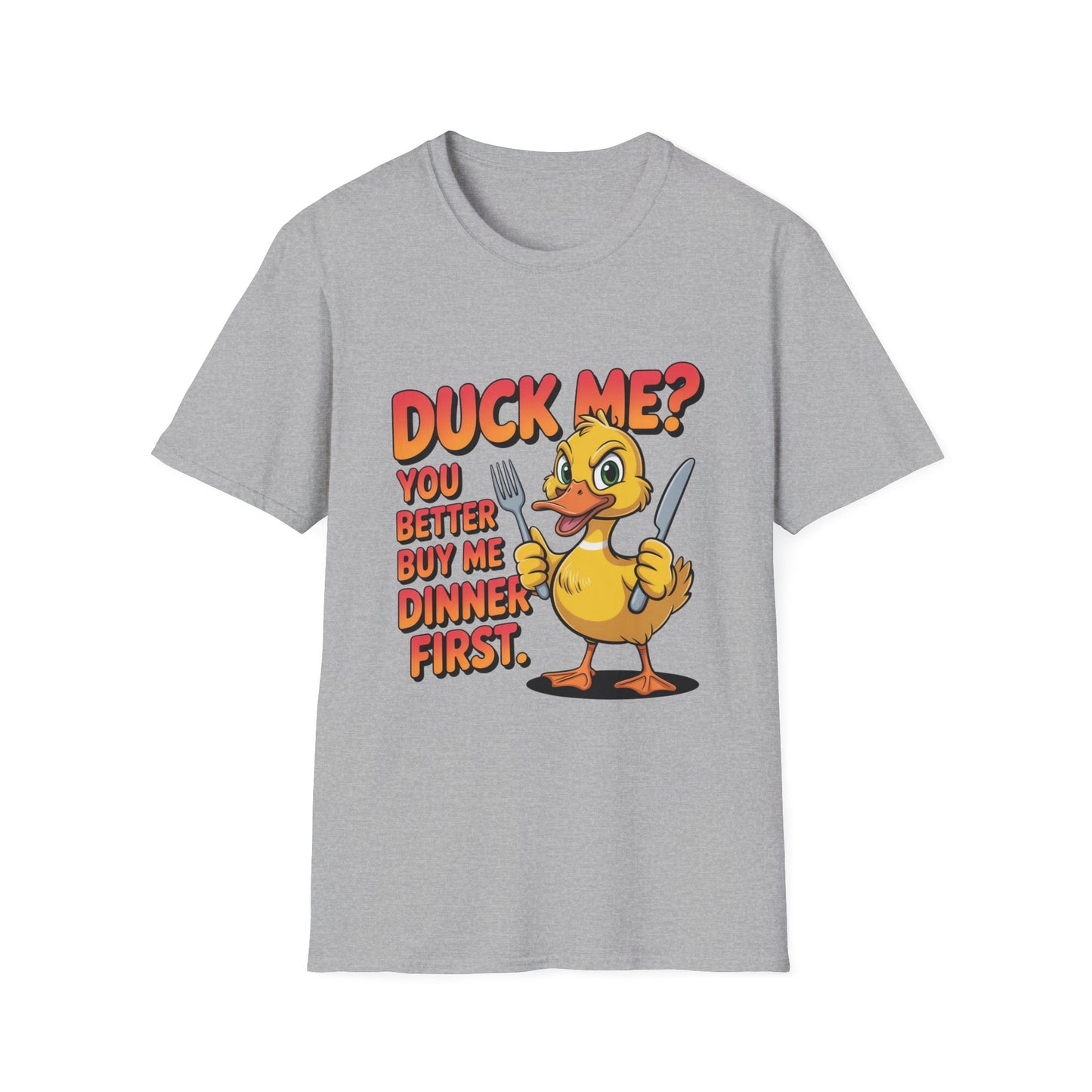 Funny duck duck jeep shirt for women