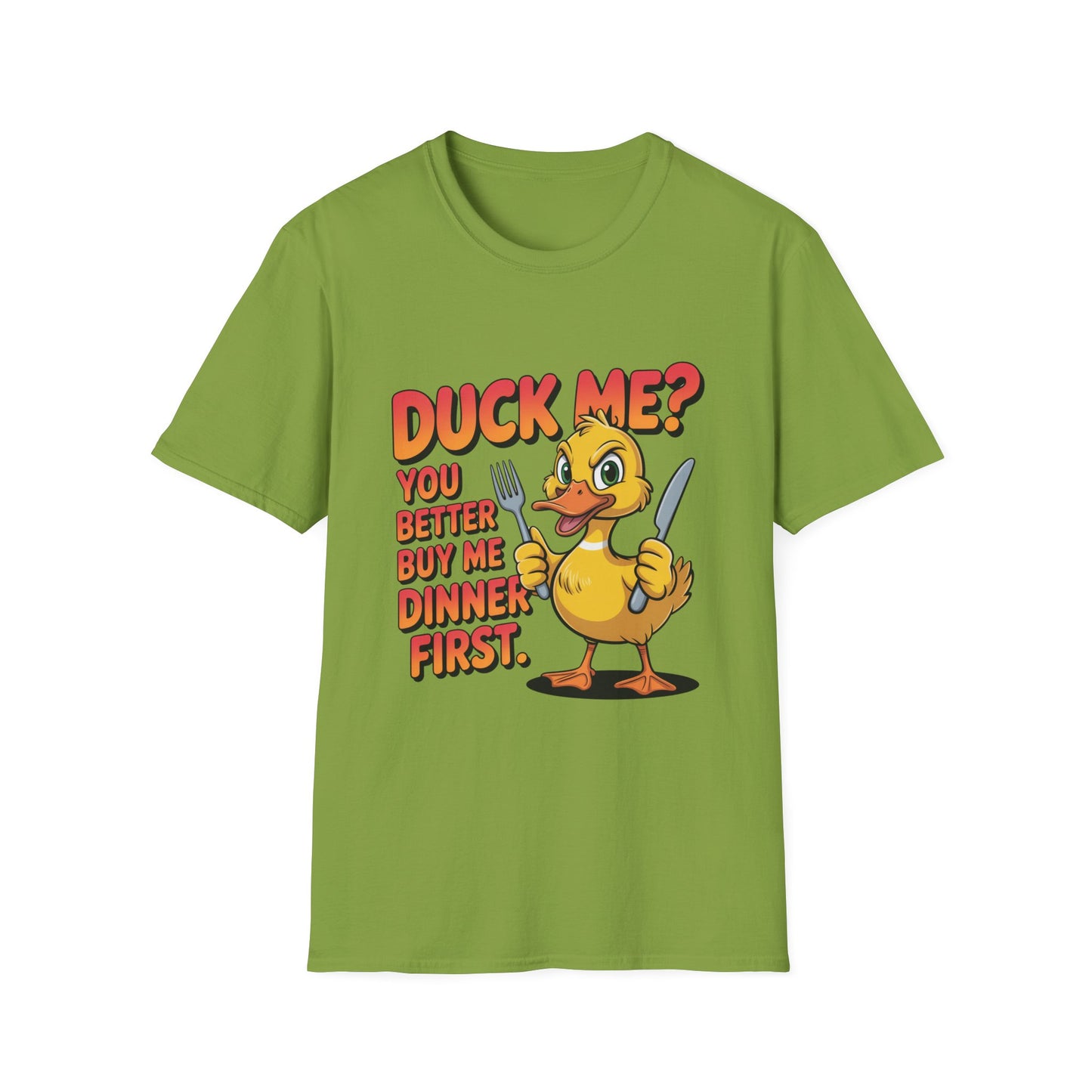 Funny duck duck jeep shirt for women