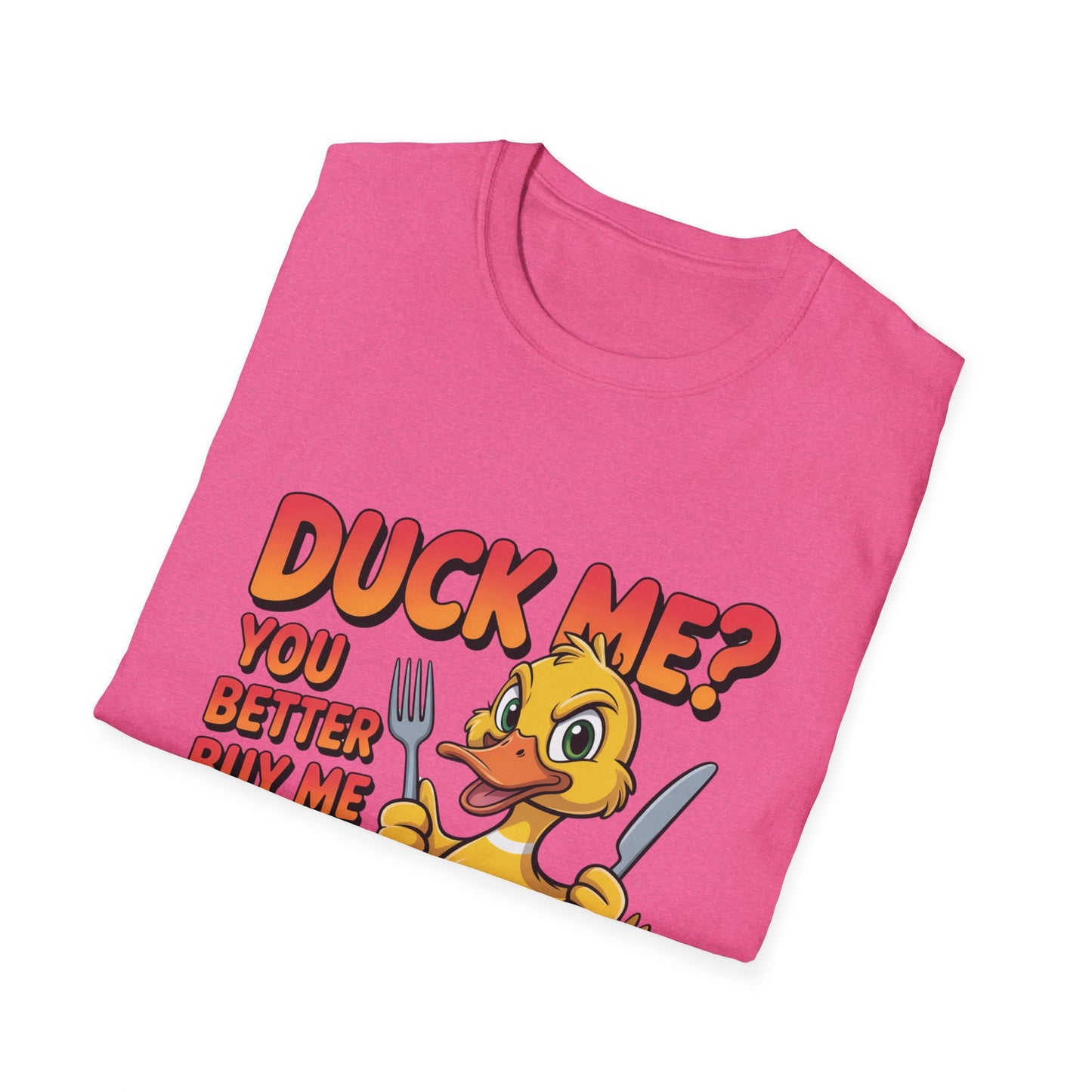 Funny duck duck jeep shirt for women