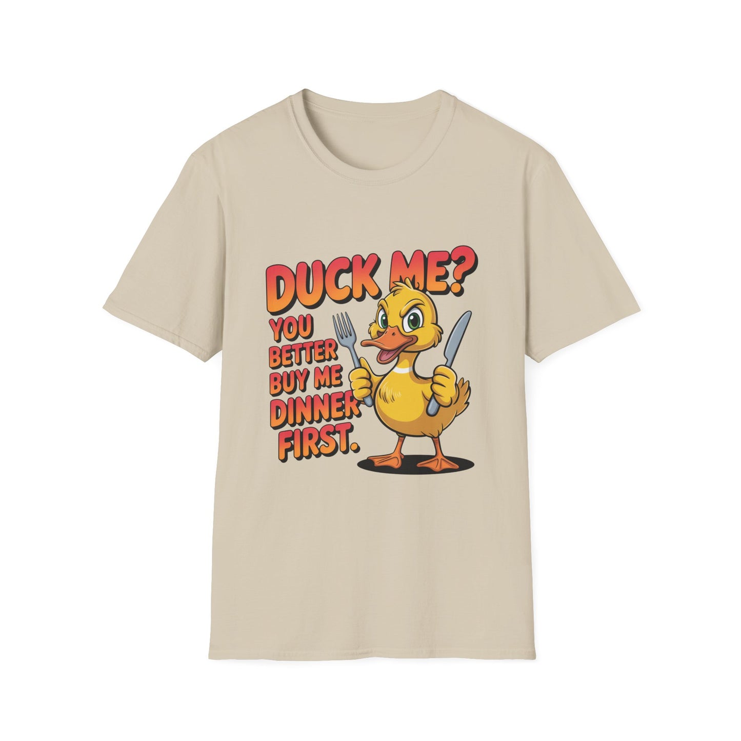 Funny duck duck jeep shirt for women