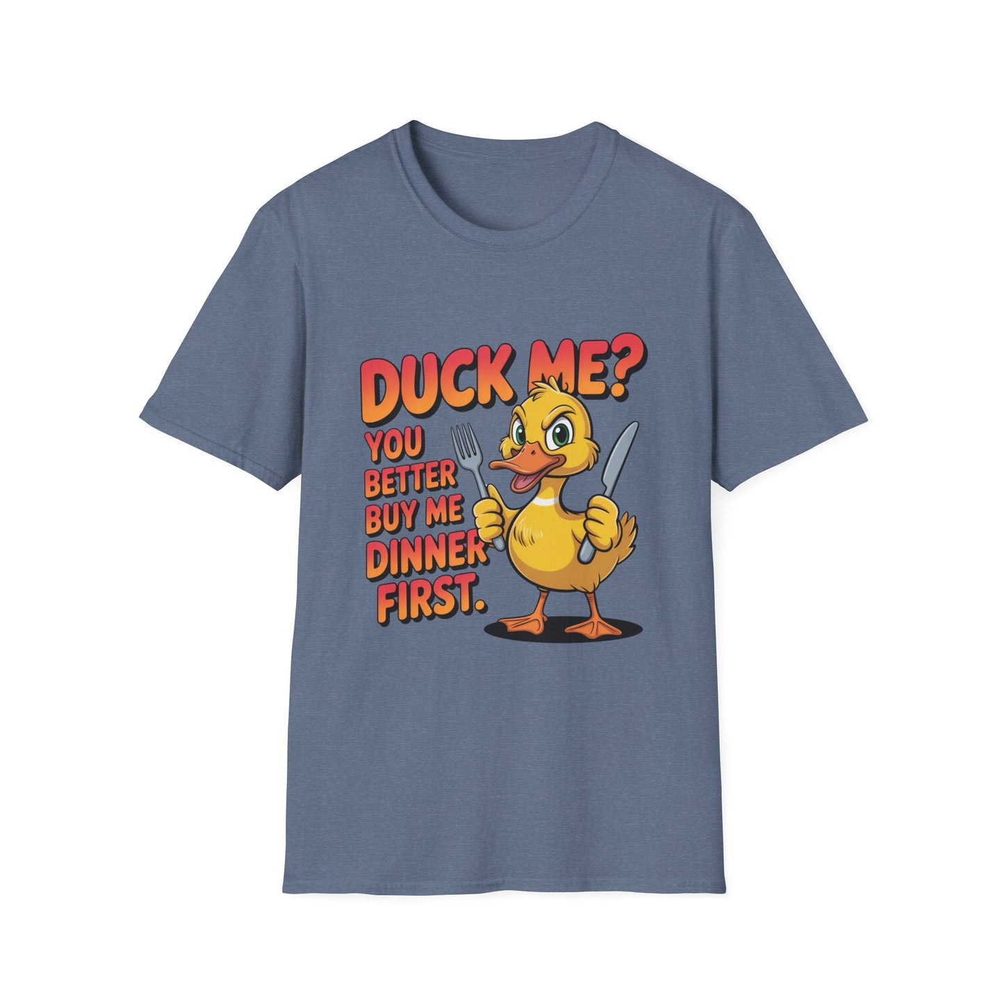 Funny duck duck jeep shirt for women