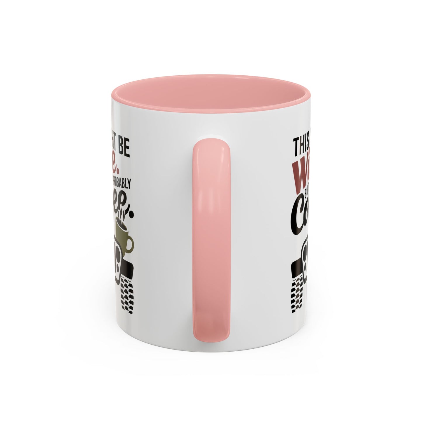 Funny Wine Mug for Car Lovers | Humorous Gift for Wine Enthusiasts | Off-Road Mug for Birthday, Holiday, or Office Use