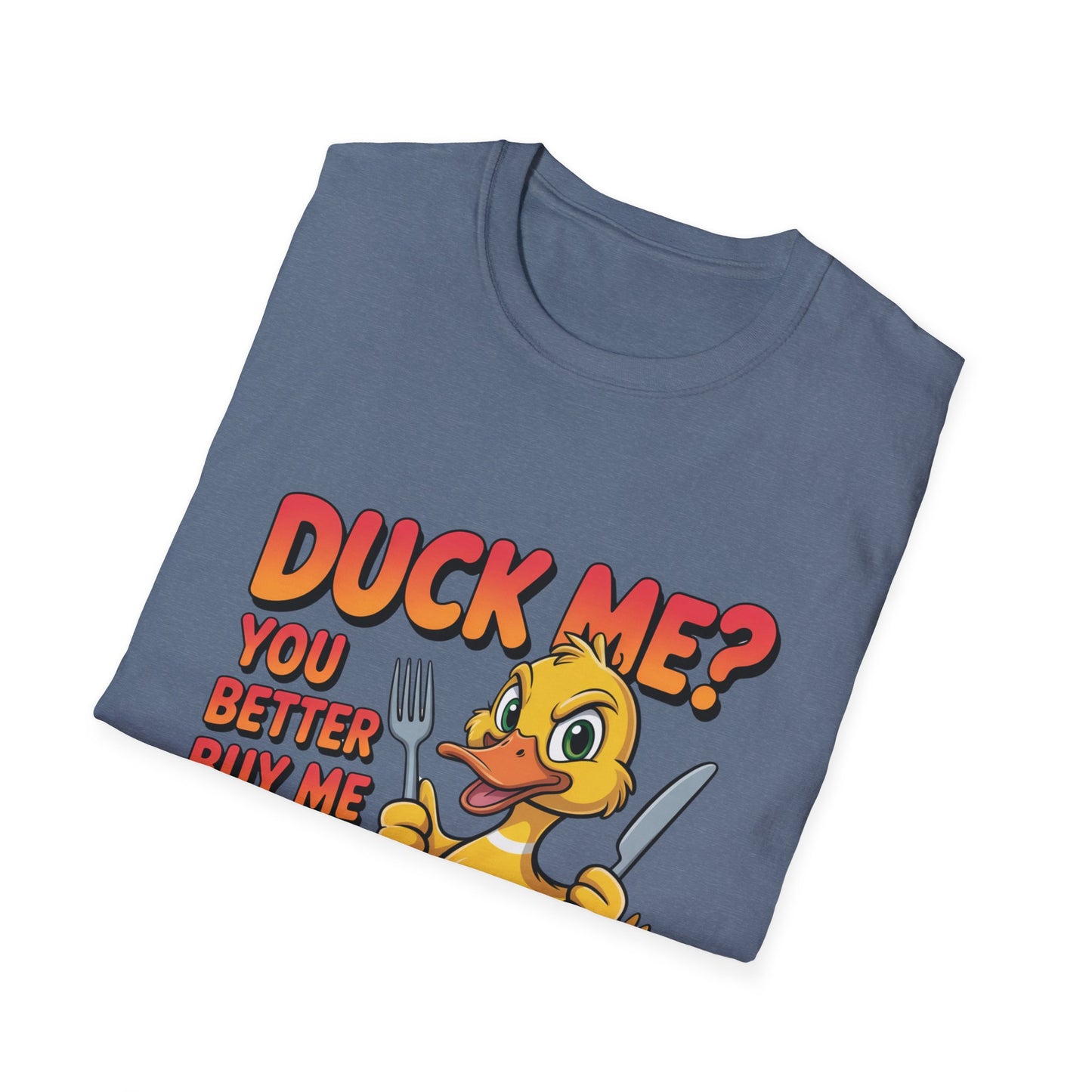Funny duck duck jeep shirt for women
