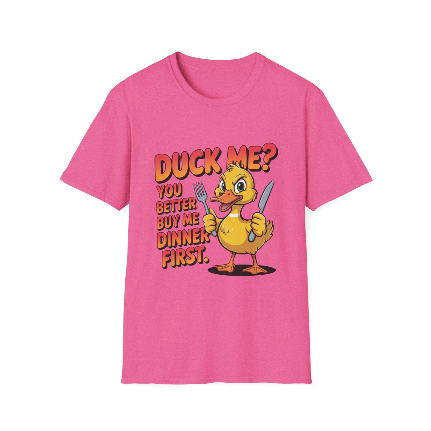Funny duck duck jeep shirt for women