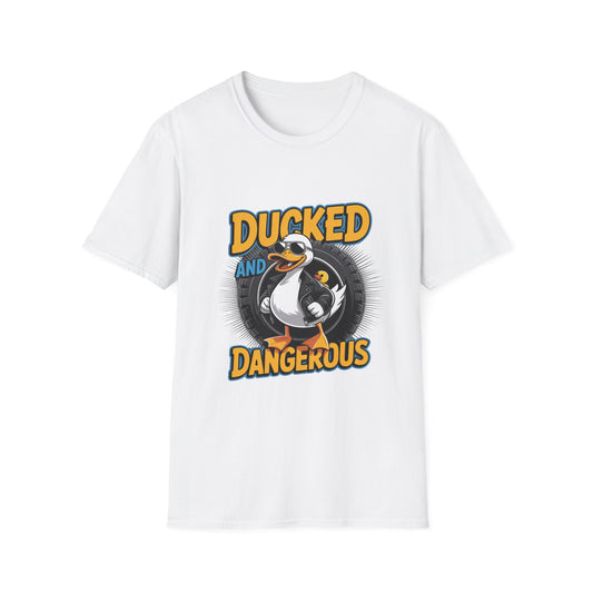 Jeep Lover Shirt For Women With Duck