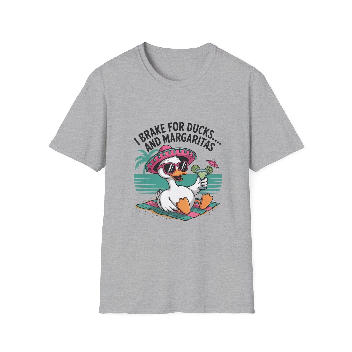 Jeep Lover Shirt for Women Who Love Ducks And Summer