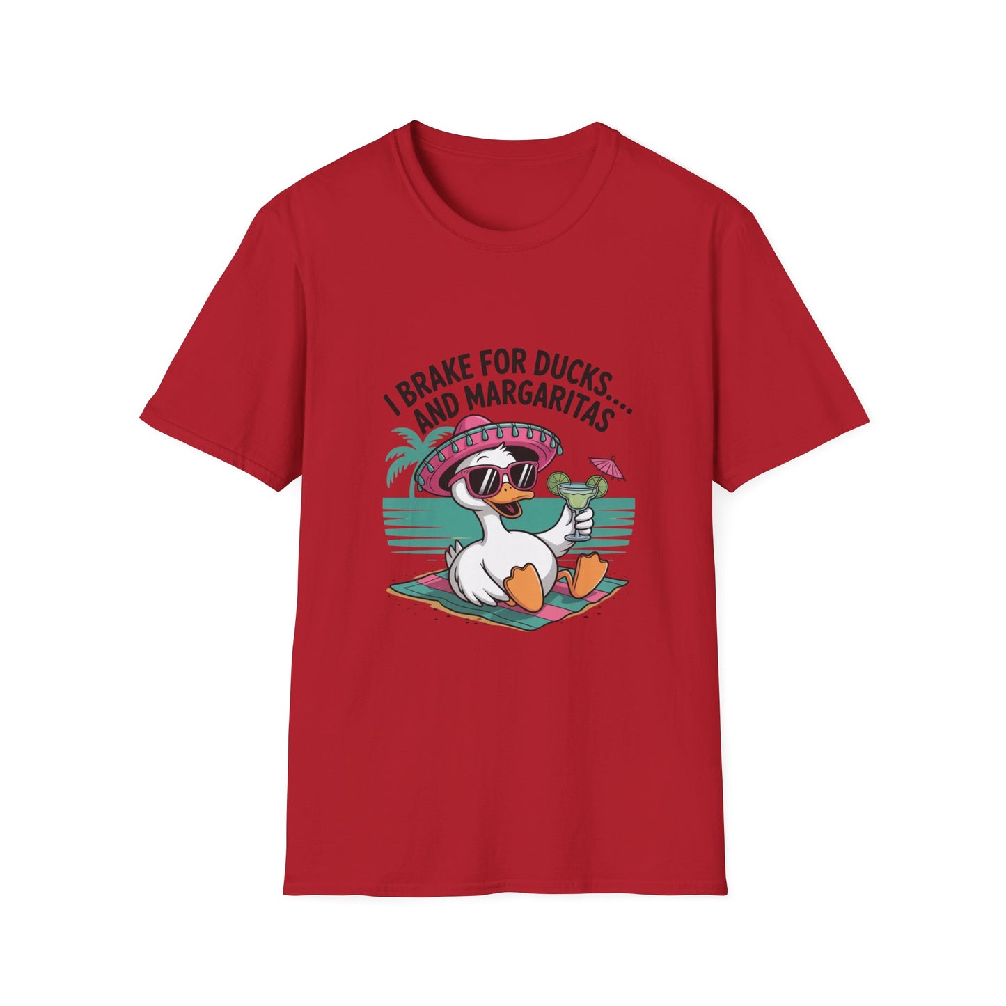 Jeep Lover Shirt for Women Who Love Ducks And Summer