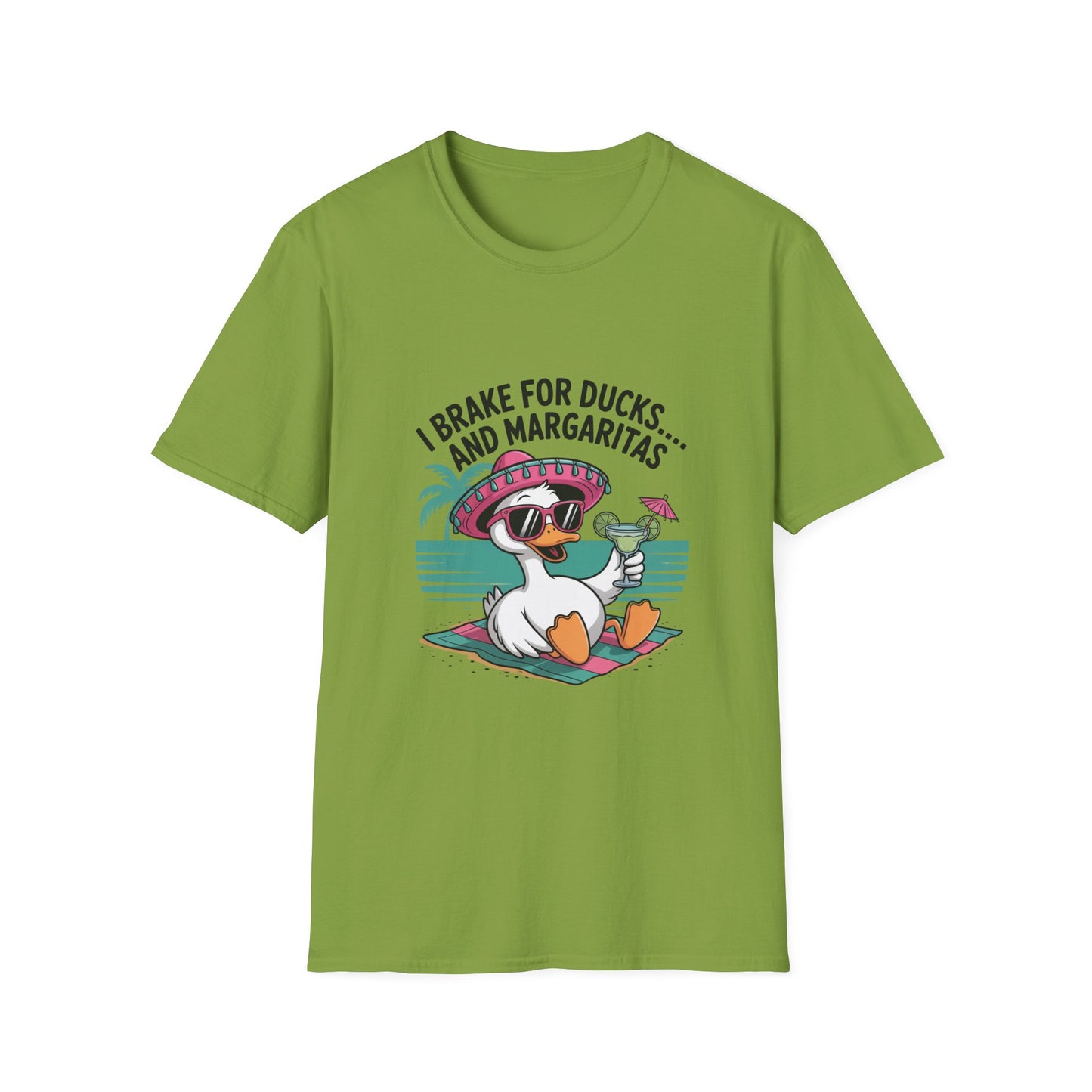 Jeep Lover Shirt for Women Who Love Ducks And Summer