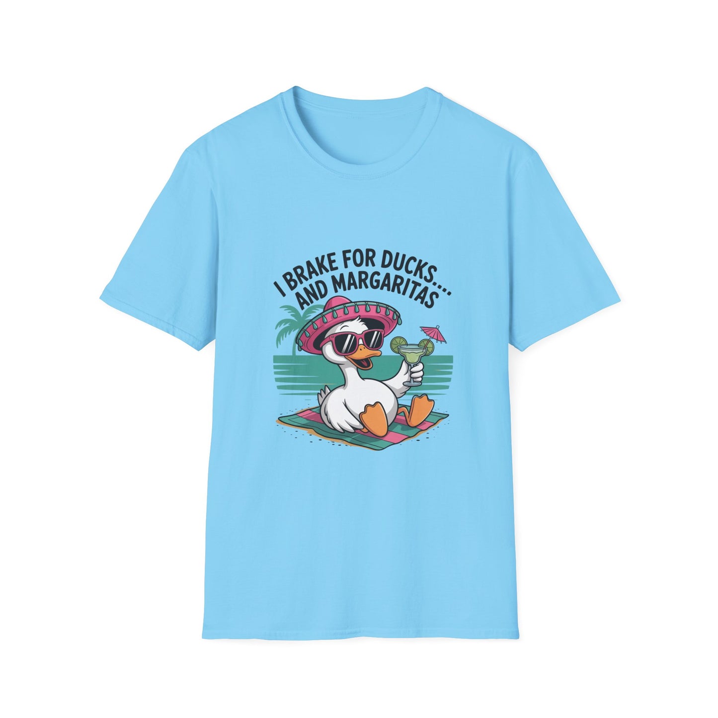 Jeep Lover Shirt for Women Who Love Ducks And Summer