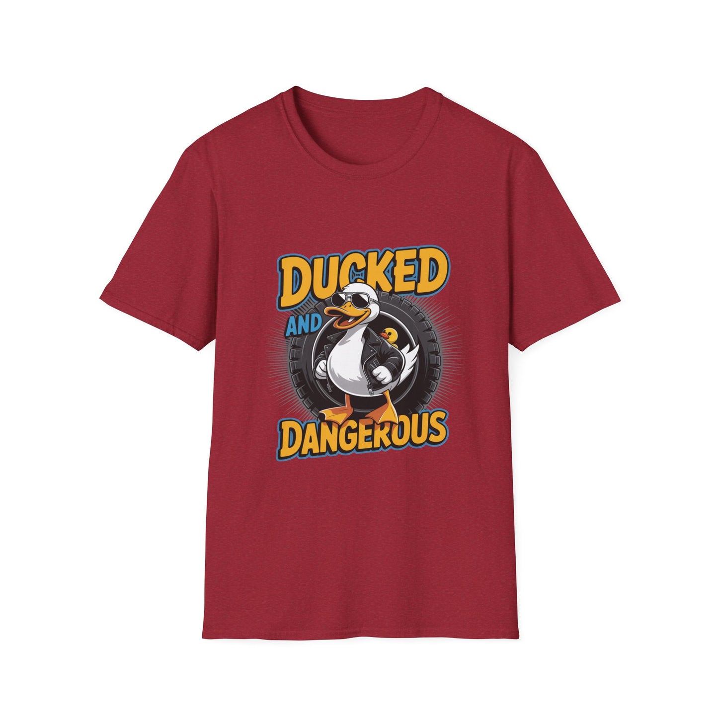 Jeep Lover Shirt For Women With Duck