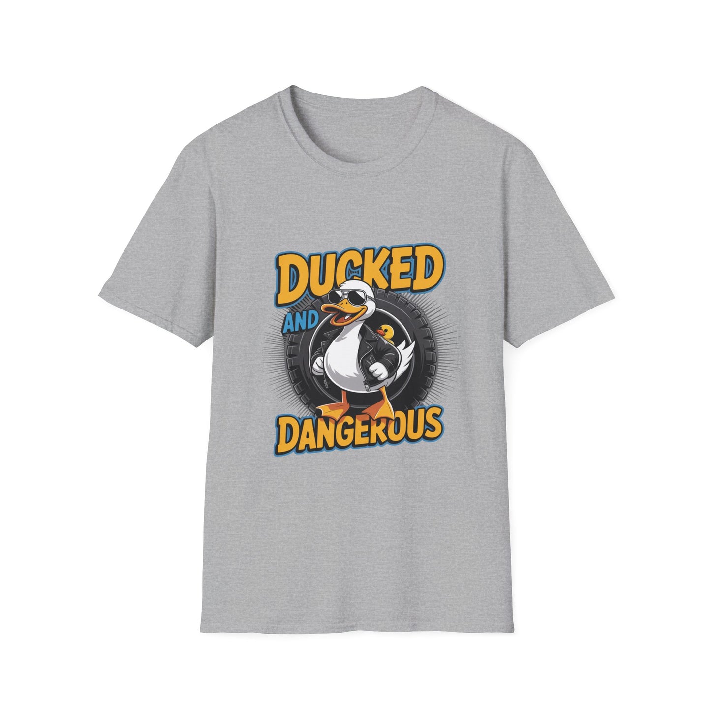 Jeep Lover Shirt For Women With Duck