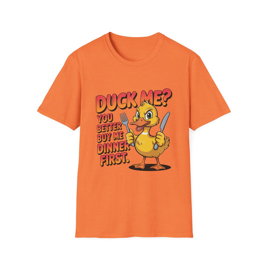Funny duck duck jeep shirt for women